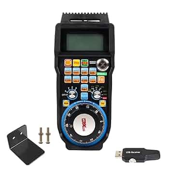 6軸手動パルスジェネレータ CNC MPGコントローラ ハンドヘルド 6軸手動パルスジェネレータ CNC MPGコントローラ ハンドヘルド